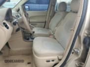 ✅ 2007 Chevrolet HHR LT • VIN: 3GNDA33P17S558555 • Lot: 50647295. Listed on Copart with 137,712 mi. Free auction sales archive from the USA and detailed vehicle history report at DreamBid. Image 7.