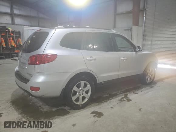 ✅ 2008 Hyundai Santa Fe SE • VIN: 5NMSH73E58H157441 • Lot: 82171074. Listed on Copart with 144,275 mi. Free auction sales archive from the USA and detailed vehicle history report at DreamBid. Image 3.