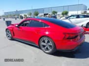 ✅ 2024 Audi e-tron GT Premium Plus • VIN: WAUFJBFW2R7000954 • Лот: 42339129. Опубликован ранее на IAAI с пробегом 12 459 миль. Бесплатный доступ к архиву аукционных продаж из США и подробный отчёт об истории автомобиля на DreamBid. Изображение 3.