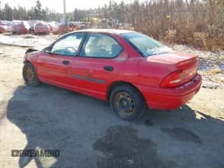 1996 Dodge Neon z VIN 1B3ES27C9TD532051, wystawiony jako IAAI lot #41027554 z przebiegiem 116 517 mil mil oraz . Historia ofert i sprzedaży dostępna na DreamBid. Obrazek 3.