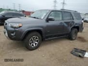 ✅ 2019 Toyota 4Runner TRD Off Road Premium • VIN: JTEBU5JR4K5646599 • Лот: 86309205. Опубликован ранее на Copart с пробегом 73 811 миль. Бесплатный доступ к архиву аукционных продаж из США и подробный отчёт об истории автомобиля на DreamBid. Изображение 1.