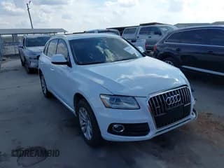 ✅ 2016 Audi Q5 Premium Plus • VIN: WA1L2AFPXGA090726 • Lot: 43520241. Listed on IAAI with 99,666 mi. Free auction sales archive from the USA and detailed vehicle history report at DreamBid. Image 1.