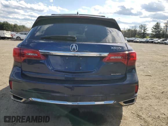 ✅ 2018 Acura MDX Advance • VIN: 5J8YD4H80JL002230 • Лот: 53200675. Опубликован ранее на Copart с пробегом Не указан. Бесплатный доступ к архиву аукционных продаж из США и подробный отчёт об истории автомобиля на DreamBid. Изображение 6.
