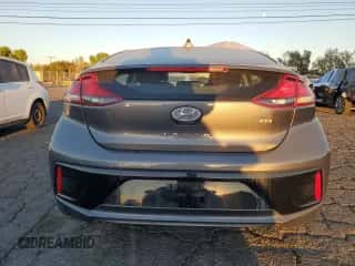 2019 Hyundai Ioniq Blue с VIN KMHC65LC6KU178565, выставлен на аукционе Copart как лот 80802074 с пробегом 152 839 миль миль и Чистый • Clean title. История ставок и продаж доступна на DreamBid. Изображение 6.