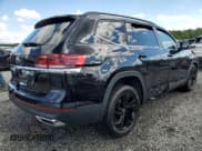 ✅ 2023 Volkswagen Atlas SE • VIN: 1V2HP2CA7PC550740 • Lot: 55837705. Listed on Copart with 15,376 mi. Free auction sales archive from the USA and detailed vehicle history report at DreamBid. Image 3.