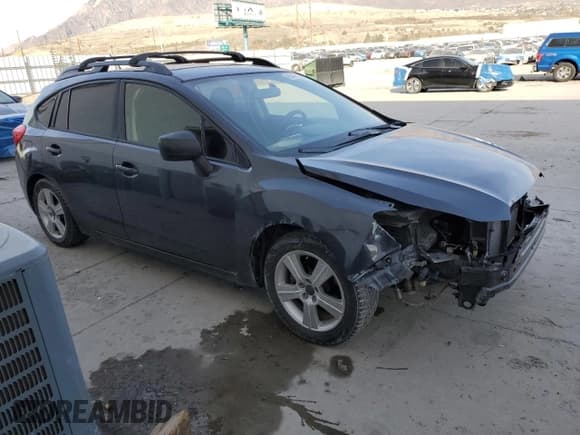 ✅ 2014 Subaru Impreza 2.0i • VIN: JF1GPAA63EH314078 • Lot: 92448825. Wystawiony na Copart z przebiegiem 133 751 mil. Bezpłatny archiwum sprzedaży aukcyjnych z USA i szczegółowy raport historii pojazdu na DreamBid. Zdjęcie 4.