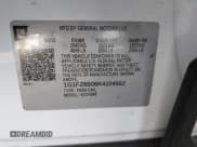 ✅ 2019 Chevrolet Bolt EV Premier • VIN: 1G1FZ6S06K4104982 • Lot: 41620498. Wystawiony na IAAI z przebiegiem 49 580 mil. Bezpłatny archiwum sprzedaży aukcyjnych z USA i szczegółowy raport historii pojazdu na DreamBid. Zdjęcie 9.