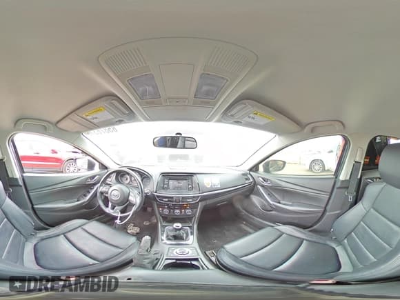 ✅ 2015 Mazda 6 i Touring • VIN: JM1GJ1V54F1218340 • Лот: 85876375. Опубликован ранее на Copart с пробегом 144 239 миль. Бесплатный доступ к архиву аукционных продаж из США и подробный отчёт об истории автомобиля на DreamBid. Изображение 14.