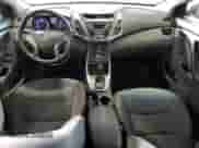 2016 Hyundai Elantra SE with VIN 5NPDH4AE5GH691714, listed as a Copart auction lot 86279075 with 159,535 mi miles and Salvage title. Bid and sale history available at DreamBid. Image 8.