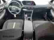 2022 Hyundai Sonata SEL с VIN KMHL34JJ0NA047383, выставлен на аукционе Copart как лот 66405995 с пробегом 46 628 миль миль и Списание • Salvage title. История ставок и продаж доступна на DreamBid. Изображение 8.