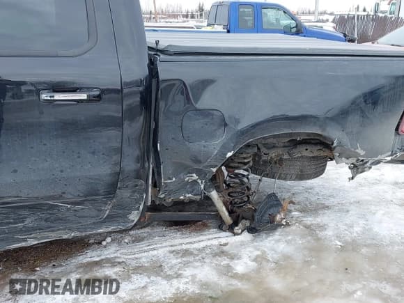 ✅ 2020 Ram 1500 Big Horn • VIN: 1C6RRFFG0LN334919 • Lot: 41916766. Listed on IAAI with 45,237 mi. Free auction sales archive from the USA and detailed vehicle history report at DreamBid. Image 6.