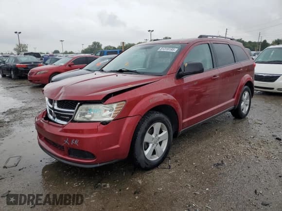 ✅ 2011 Dodge Journey Express • VIN: 3D4PG4FB9BT503853 • Lot: 81319195. Wystawiony na Copart z przebiegiem 85 380 mil. Bezpłatny archiwum sprzedaży aukcyjnych z USA i szczegółowy raport historii pojazdu na DreamBid. Zdjęcie 1.