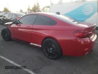 ✅ 2020 BMW M4 • VIN: WBS4Y9C03LFJ69918 • Lot: 77005493. Listed on Copart with Not provided. Free auction sales archive from the USA and detailed vehicle history report at DreamBid. Image 2.