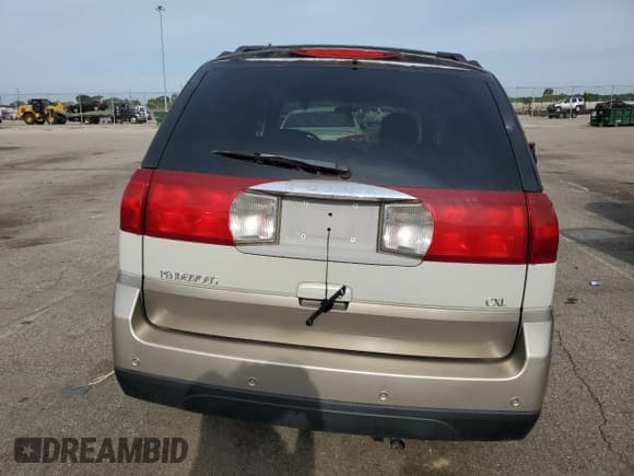 ✅ 2004 Buick Rendezvous • VIN: 3G5DB03E54S533163 • Лот: 66579295. Опубликован ранее на Copart с пробегом 36 576 миль. Бесплатный доступ к архиву аукционных продаж из США и подробный отчёт об истории автомобиля на DreamBid. Изображение 6.