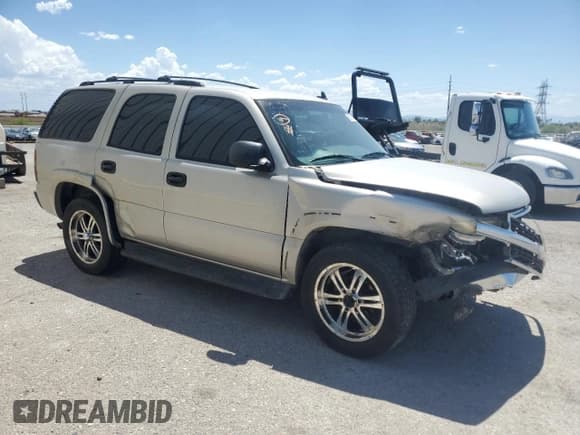 ✅ 2006 Chevrolet Tahoe LS • VIN: 1GNEC13V36R146303 • Lot: 66710125. Listed on Copart with 158,775 mi. Free auction sales archive from the USA and detailed vehicle history report at DreamBid. Image 4.