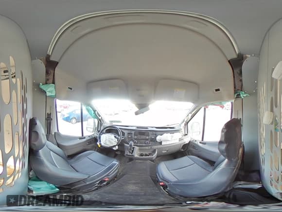 ✅ 2023 Ford Transit Cargo • VIN: 1FTBR2C8XPKA42105 • Лот: 80028384. Опубликован ранее на Copart с пробегом 136 464 миль. Бесплатный доступ к архиву аукционных продаж из США и подробный отчёт об истории автомобиля на DreamBid. Изображение 14.