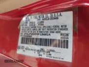 ✅ 1997 Ford Mustang GT • VIN: 1FALP45X9VF156814 • Лот: 42465849. Опубликован ранее на IAAI с пробегом 203 961 миль. Бесплатный доступ к архиву аукционных продаж из США и подробный отчёт об истории автомобиля на DreamBid. Изображение 9.