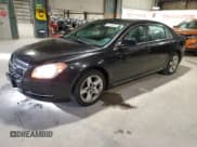 ✅ 2009 Chevrolet Malibu 1LT • VIN: 1G1ZH57B494134271 • Lot: 79119554. Listed on Copart with 174,151 mi. Free auction sales archive from the USA and detailed vehicle history report at DreamBid. Image 1.