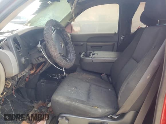 ✅ 2010 Chevrolet Silverado 1500 Work Truck • VIN: 1GCSKPEA5AZ153578 • Lot: 64033864. Listed on Copart with Not provided. Free auction sales archive from the USA and detailed vehicle history report at DreamBid. Image 7.