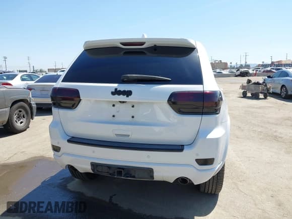 ✅ 2015 Jeep Grand Cherokee Laredo • VIN: 1C4RJEAG5FC713755 • Лот: 41969582. Опубликован ранее на IAAI с пробегом 106 213 миль. Бесплатный доступ к архиву аукционных продаж из США и подробный отчёт об истории автомобиля на DreamBid. Изображение 16.