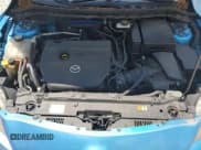 ✅ 2011 Mazda 3 S Sport • VIN: JM1BL1K56B1403332 • Lot: 64319505. Listed on Copart with 190,029 mi. Free auction sales archive from the USA and detailed vehicle history report at DreamBid. Image 11.