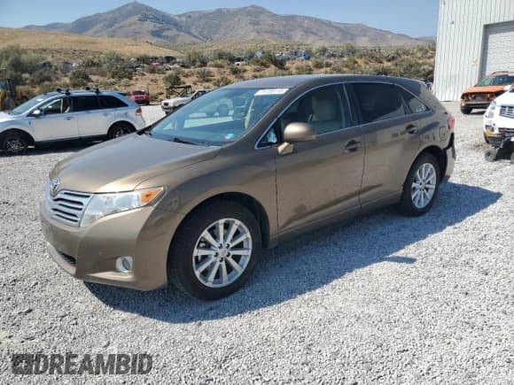 ✅ 2011 Toyota Venza • VIN: 4T3BA3BB8BU021537 • Lot: 71735115. Listed on Copart with 179,080 mi. Free auction sales archive from the USA and detailed vehicle history report at DreamBid. Image 1.