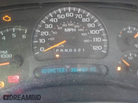 2006 Chevrolet Silverado 1500 LT2 с VIN 2GCEC19T761111139, выставлен на аукционе IAAI как лот 42571721 с пробегом 386 403 миль миль и . История ставок и продаж доступна на DreamBid. Изображение 7.