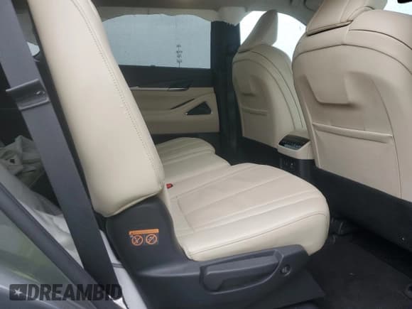 ✅ 2022 Infiniti QX60 Sensory • VIN: 5N1DL1GS5NC341417 • Лот: 47356255. Опубликован ранее на Copart с пробегом 37 241 миль. Бесплатный доступ к архиву аукционных продаж из США и подробный отчёт об истории автомобиля на DreamBid. Изображение 11.