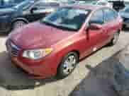 2010 Hyundai Elantra GLS z VIN KMHDU4AD0AU070666, wystawiony jako Copart lot #74801814 z przebiegiem 173 774 mil mil oraz Szkoda całkowita • Salvage title. Historia ofert i sprzedaży dostępna na DreamBid. Obrazek 1.