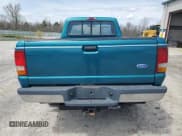 ✅ 1994 Ford Ranger Splash • VIN: 1FTCR11X7RTB12634 • Лот: 53813435. Опубликован ранее на Copart с пробегом 183 609 миль. Бесплатный доступ к архиву аукционных продаж из США и подробный отчёт об истории автомобиля на DreamBid. Изображение 6.