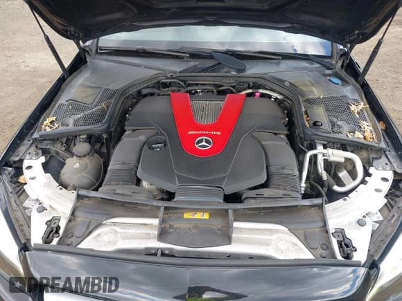 ✅ 2019 Mercedes-Benz C 43 AMG • VIN: 55SWF6EBXKU295133 • Lot: 42220346. Wystawiony na IAAI z przebiegiem 62 586 mil. Bezpłatny archiwum sprzedaży aukcyjnych z USA i szczegółowy raport historii pojazdu na DreamBid. Zdjęcie 10.