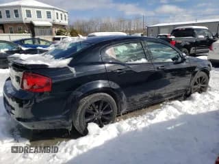 ✅ 2014 Dodge Avenger SXT • VIN: 1C3CDZCG7EN147333 • Лот: 43541465. Опубликован ранее на Copart с пробегом 126 629 миль. Бесплатный доступ к архиву аукционных продаж из США и подробный отчёт об истории автомобиля на DreamBid. Изображение 3.