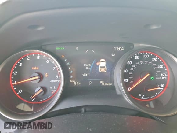 ✅ 2021 Toyota Camry XSE • VIN: 4T1K61AK4MU409030 • Lot: 94302385. Wystawiony na Copart z przebiegiem 56 130 mil. Bezpłatny archiwum sprzedaży aukcyjnych z USA i szczegółowy raport historii pojazdu na DreamBid. Zdjęcie 9.