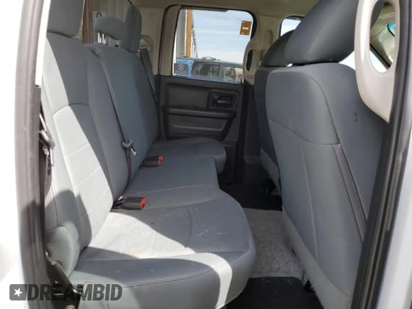 ✅ 2016 Ram 1500 Tradesman • VIN: 1C6RR7FM5GS372780 • Lot: 54423325. Listed on Copart with 307,209 mi. Free auction sales archive from the USA and detailed vehicle history report at DreamBid. Image 10.