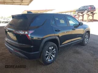 ✅ 2025 Chevrolet Equinox FWD LT • VIN: 3GNAXHEG5SL198527 • Лот: 43305115. Опубликован ранее на IAAI с пробегом 2 357 миль. Бесплатный доступ к архиву аукционных продаж из США и подробный отчёт об истории автомобиля на DreamBid. Изображение 4.