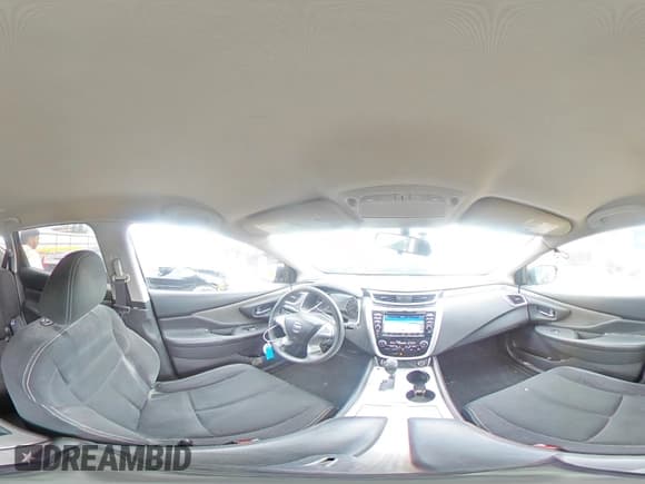 ✅ 2016 Nissan Murano S • VIN: 5N1AZ2MH4GN115005 • Lot: 58512245. Listed on Copart with 63,102 mi. Free auction sales archive from the USA and detailed vehicle history report at DreamBid. Image 15.