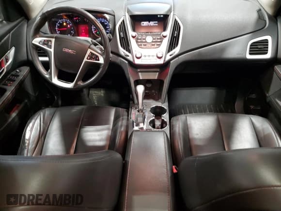 ✅ 2012 GMC Terrain SLT-2 • VIN: 2GKFLWE51C6232356 • Lot: 81396905. Listed on Copart with 112,400 mi. Free auction sales archive from the USA and detailed vehicle history report at DreamBid. Image 8.