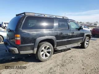 ✅ 2005 Chevrolet Suburban Z71 • VIN: 3GNFK16Z15G231872 • Лот: 47266335. Опубликован ранее на Copart с пробегом Не указан. Бесплатный доступ к архиву аукционных продаж из США и подробный отчёт об истории автомобиля на DreamBid. Изображение 3.