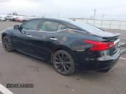 ✅ 2016 Nissan Maxima SV • VIN: 1N4AA6AP8GC446119 • Лот: 41535882. Опубликован ранее на IAAI с пробегом 87 539 миль. Бесплатный доступ к архиву аукционных продаж из США и подробный отчёт об истории автомобиля на DreamBid. Изображение 3.