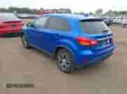 2018 Mitsubishi Outlander ES with VIN JA4AR3AU8JU020658, listed as a IAAI auction lot 43291979 with 83,039 mi miles and . Bid and sale history available at DreamBid. Image 3.