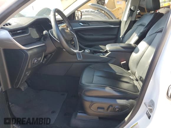 ✅ 2022 Jeep Grand Cherokee Limited • VIN: 1C4RJJBG7N8630529 • Лот: 89656505. Опубликован ранее на Copart с пробегом 34 397 миль. Бесплатный доступ к архиву аукционных продаж из США и подробный отчёт об истории автомобиля на DreamBid. Изображение 7.