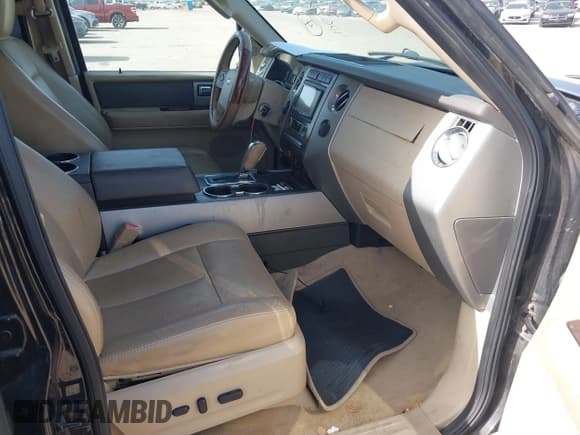✅ 2013 Ford Expedition Max XLT • VIN: 1FMJK1H59DEF20030 • Lot: 42657309. Listed on IAAI with 244,762 mi. Free auction sales archive from the USA and detailed vehicle history report at DreamBid. Image 5.