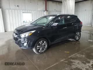 ✅ 2015 Hyundai Tucson Limited • VIN: KM8JUCAG2FU082364 • Lot: 62819255. Wystawiony na Copart z przebiegiem 174 568 mil. Bezpłatny archiwum sprzedaży aukcyjnych z USA i szczegółowy raport historii pojazdu na DreamBid. Zdjęcie 1.