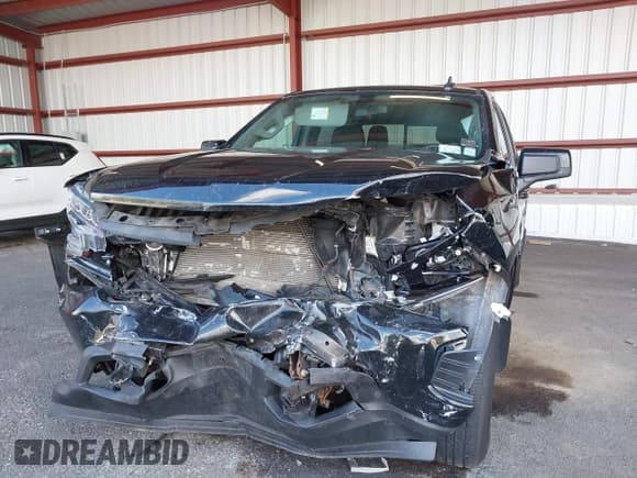 ✅ 2022 Chevrolet Silverado 1500 RST • VIN: 1GCUYEED2NZ115849 • Лот: 43515982. Опубликован ранее на IAAI с пробегом 107 122 миль. Бесплатный доступ к архиву аукционных продаж из США и подробный отчёт об истории автомобиля на DreamBid. Изображение 6.