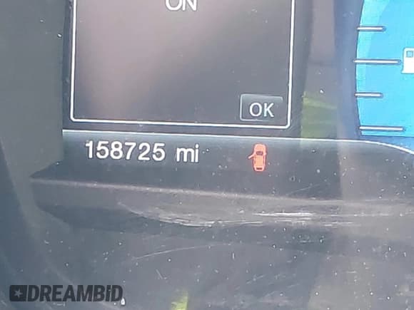 ✅ 2014 Ford Explorer XLT • VIN: 1FM5K7D86EGB17388 • Lot: 43454160. Listed on IAAI with 158,725 mi. Free auction sales archive from the USA and detailed vehicle history report at DreamBid. Image 15.