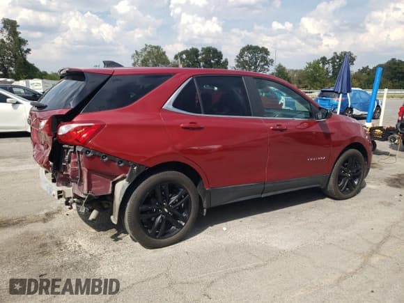 ✅ 2021 Chevrolet Equinox LT • VIN: 2GNAXKEV9M6147065 • Лот: 80391015. Опубликован ранее на Copart с пробегом 105 544 миль. Бесплатный доступ к архиву аукционных продаж из США и подробный отчёт об истории автомобиля на DreamBid. Изображение 3.
