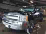 2013 Chevrolet Silverado 1500 LT with VIN 1GCRCSEA9DZ355598, listed as a IAAI auction lot 41297558 with 121,577 mi miles and . Bid and sale history available at DreamBid. Image 2.