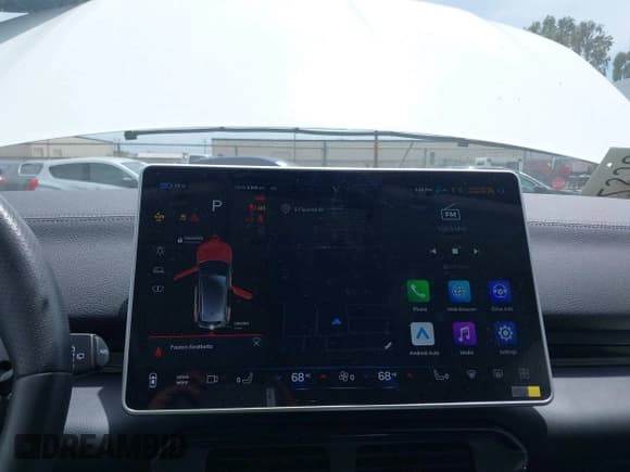 ✅ 2024 VinFast VF 8 Eco • VIN: RLLV1AEB6RH008336 • Лот: 42194915. Опубликован ранее на IAAI с пробегом 2 458 миль. Бесплатный доступ к архиву аукционных продаж из США и подробный отчёт об истории автомобиля на DreamBid. Изображение 18.