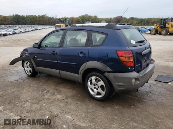 ✅ 2003 Pontiac Vibe • VIN: 5Y2SM64883Z454691 • Lot: 77887934. Wystawiony na Copart z przebiegiem 111 699 mil. Bezpłatny archiwum sprzedaży aukcyjnych z USA i szczegółowy raport historii pojazdu na DreamBid. Zdjęcie 2.