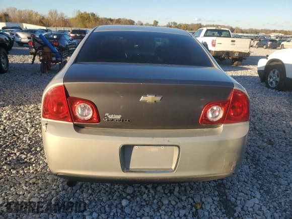 ✅ 2009 Chevrolet Malibu 1LT • VIN: 1G1ZH57B094109156 • Lot: 89904165. Listed on Copart with Not provided. Free auction sales archive from the USA and detailed vehicle history report at DreamBid. Image 6.